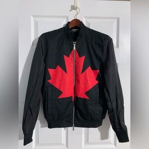 DSQUARED2 bomber jacket